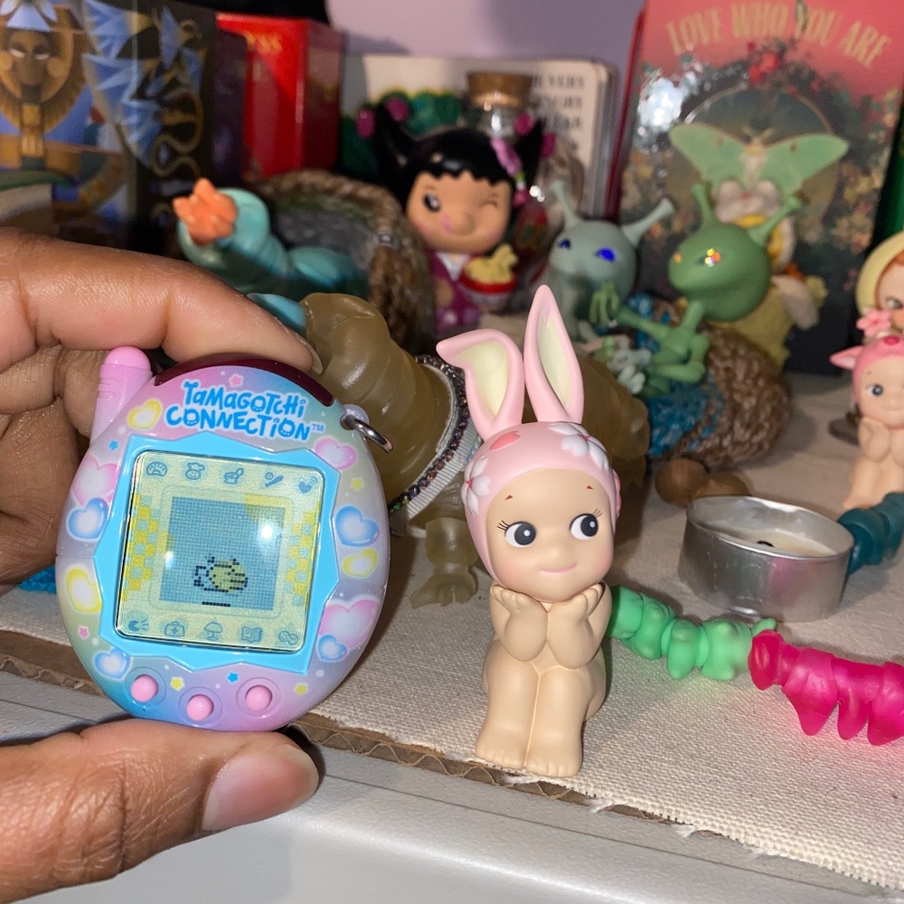 Meet your Posher, Kiana